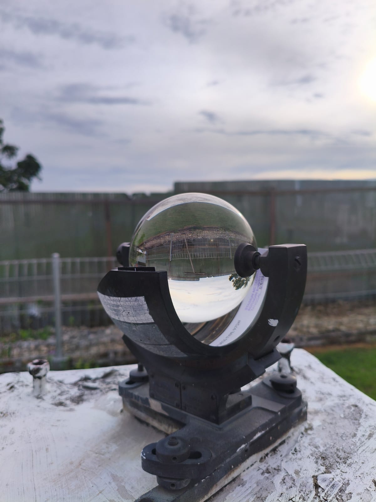 Sunshine Recorder